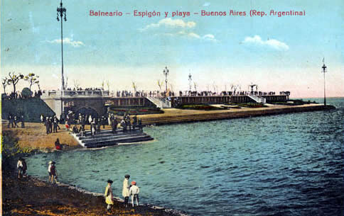 balneario municipal